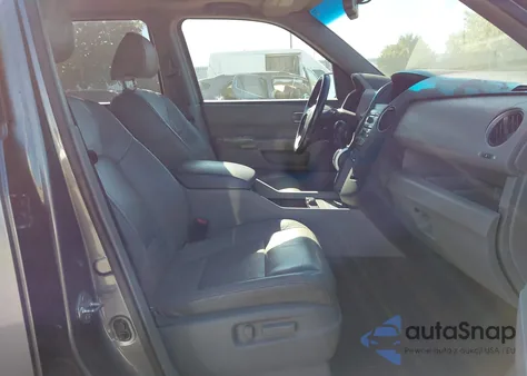 2009 Honda Pilot Ex-L z USA, uszkodzony, nr VIN 5FNYF48639B034403